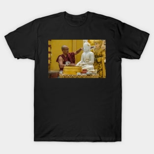 A Monk 2 T-Shirt